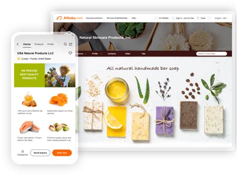 Welcome to Alibaba.com USA: Expand your reach .